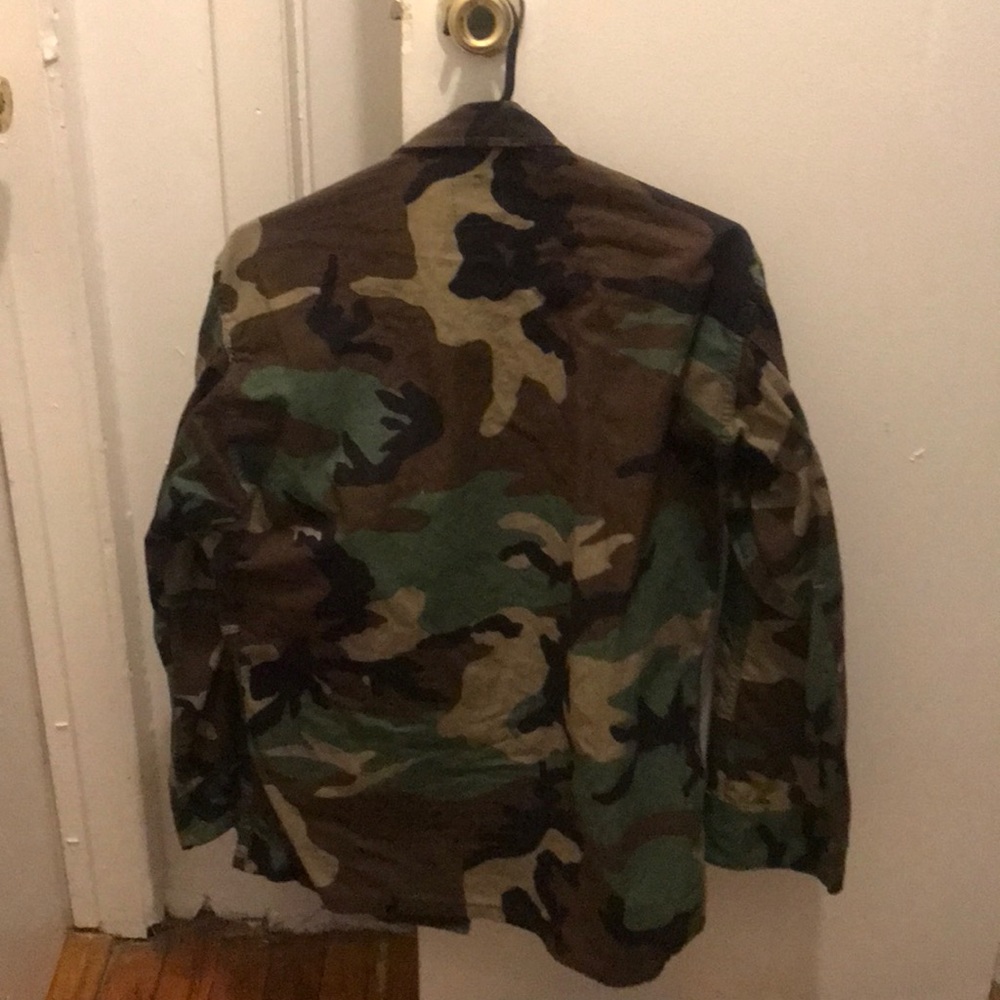 Army Jacket - Picture 2 of 3